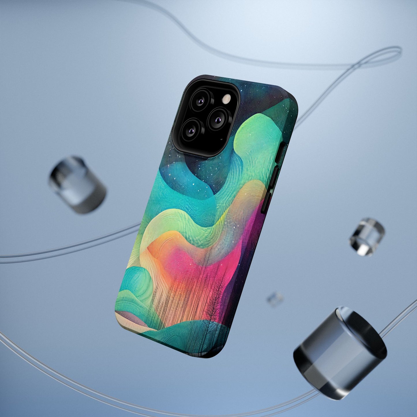 Colorful  Creative Souls phone case
