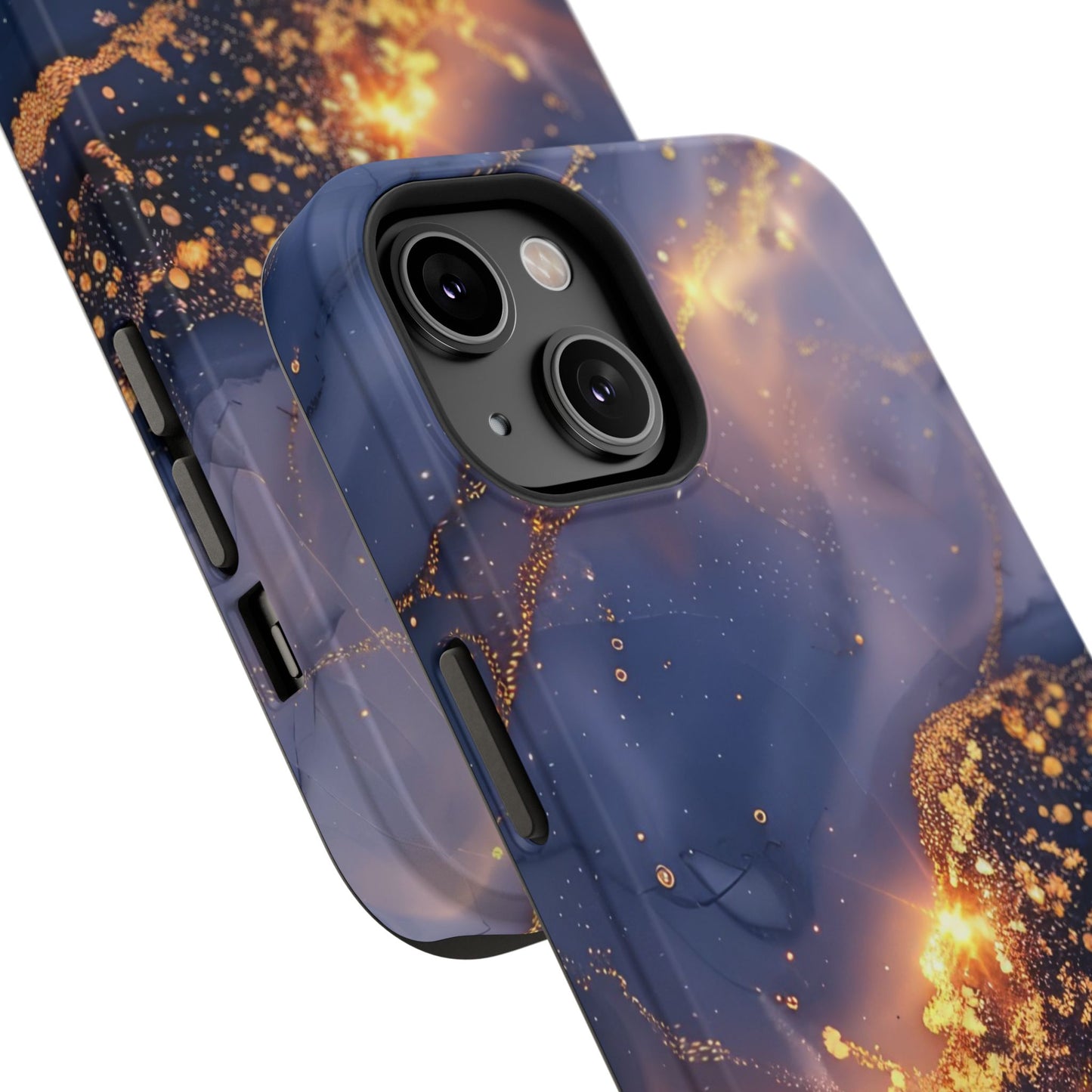 Cosmic Glitter  Phone Case