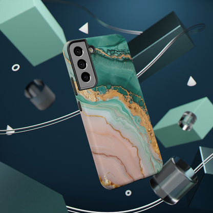 Elegant Marble Phone Case -