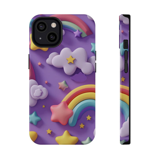 Colorful Rainbow Phone Case