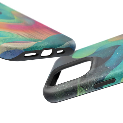 Colorful  Creative Souls phone case