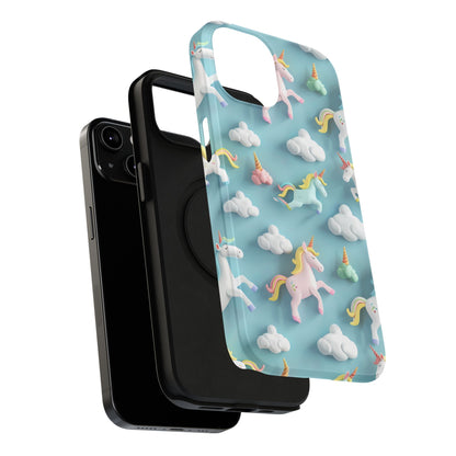 Whimsical Unicorn Phone Case