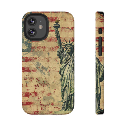 Patriotic Phone Case - Liberty Theme