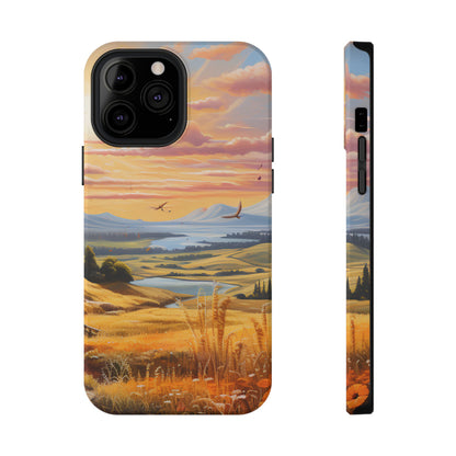 Scenic Landscape Phone Case