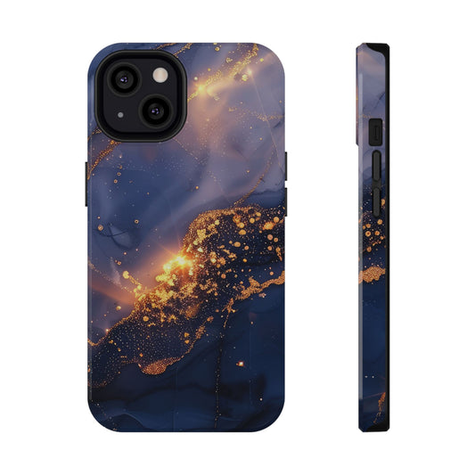 Cosmic Glitter  Phone Case