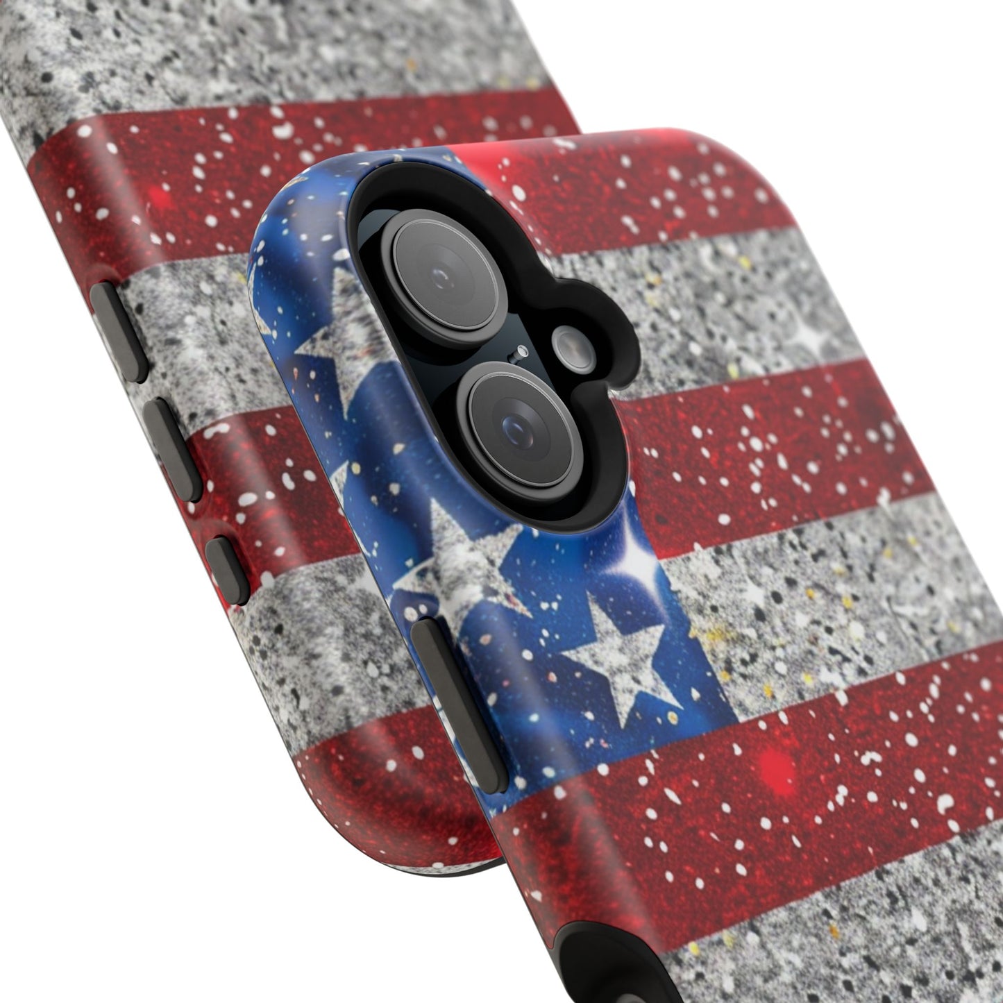 American Flag Design phone case