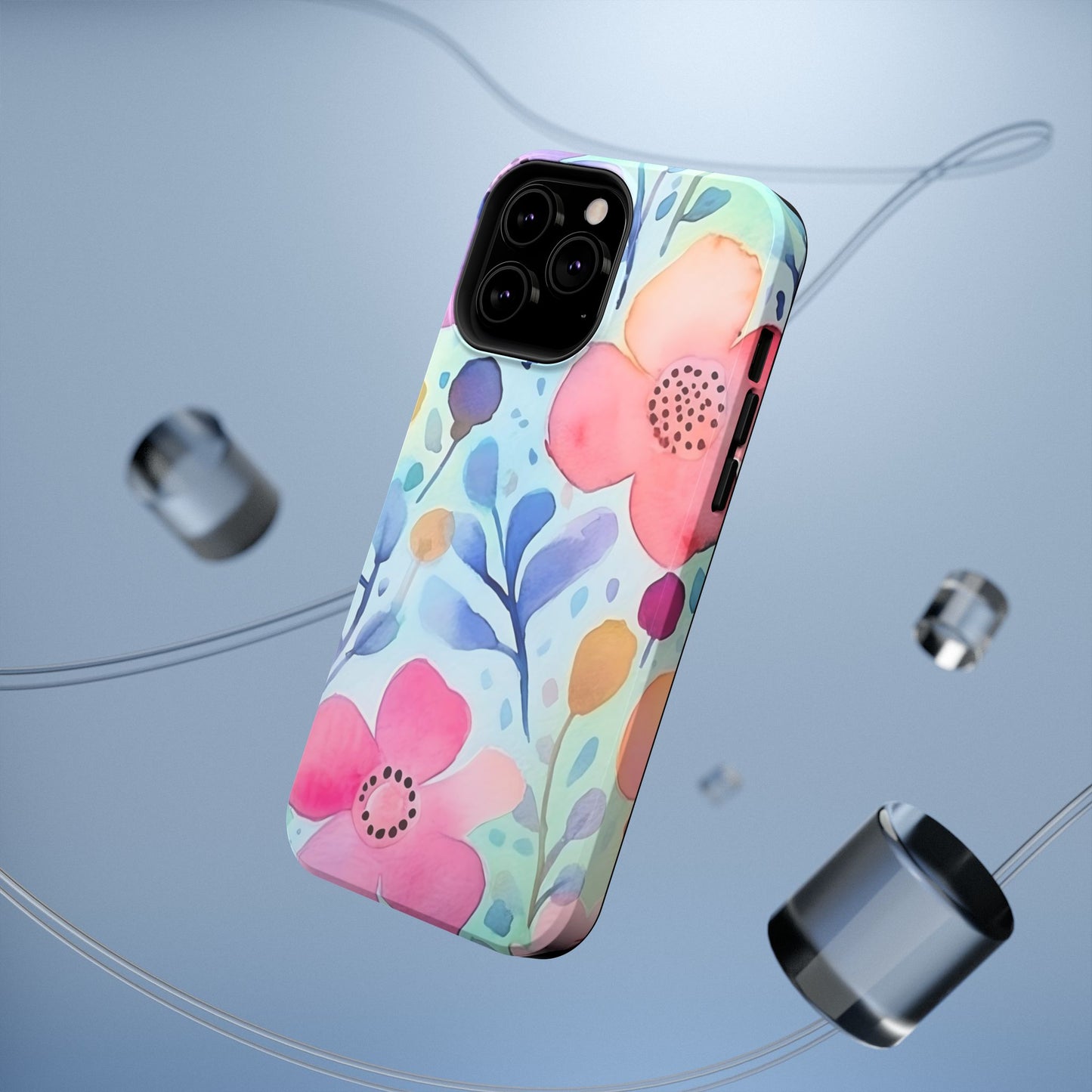 Floral  IPhone Case - theme 4