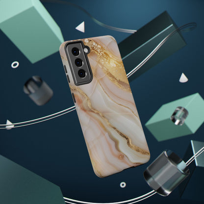 Gold Marble phone case
