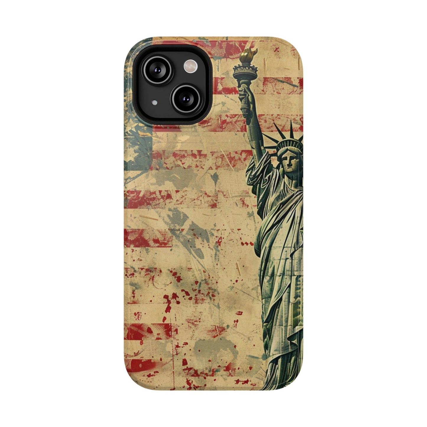 Patriotic Phone Case - Liberty Theme