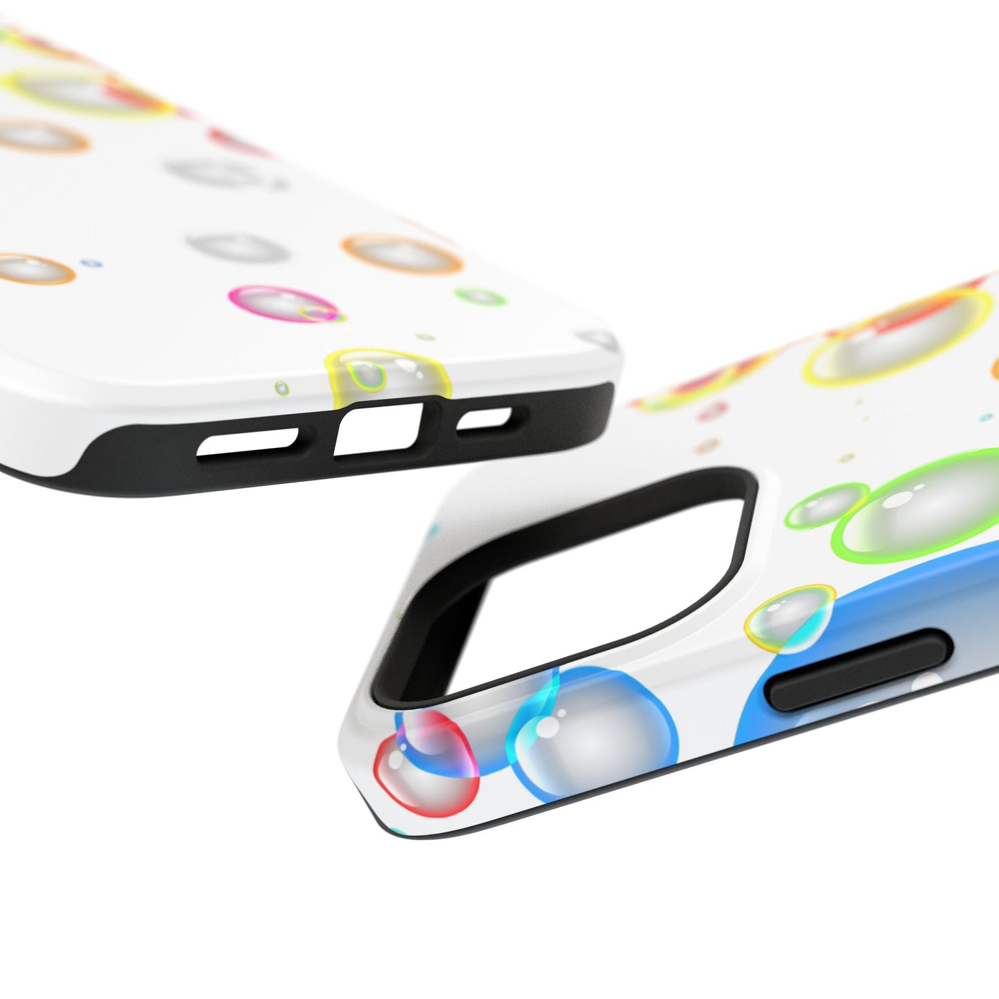 Colorful Bubble Phone Case