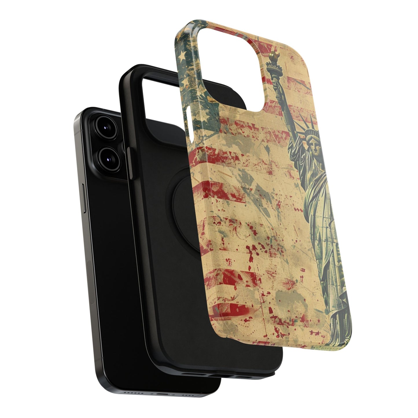 Patriotic Phone Case - Liberty Theme