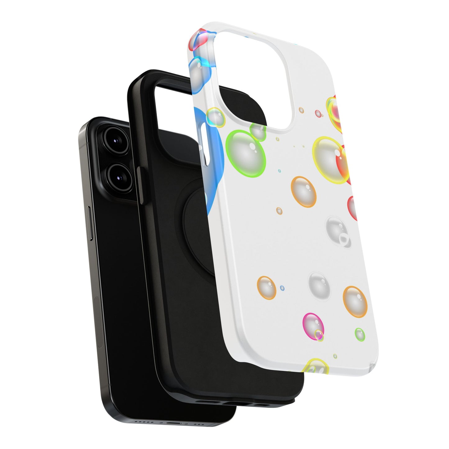 Colorful Bubble Phone Case