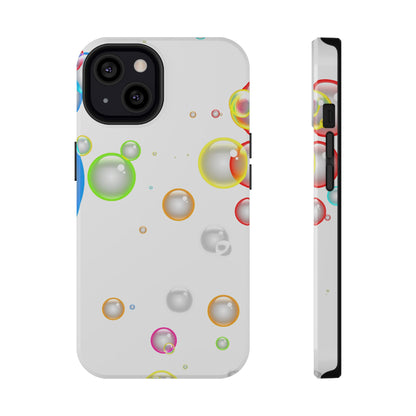 Colorful Bubble Phone Case