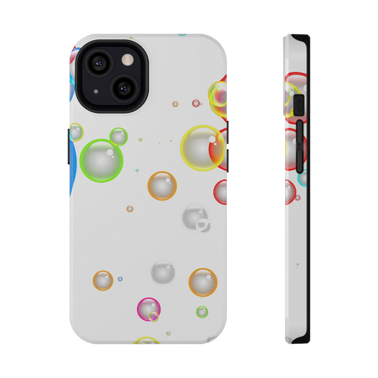 Colorful Bubble Phone Case