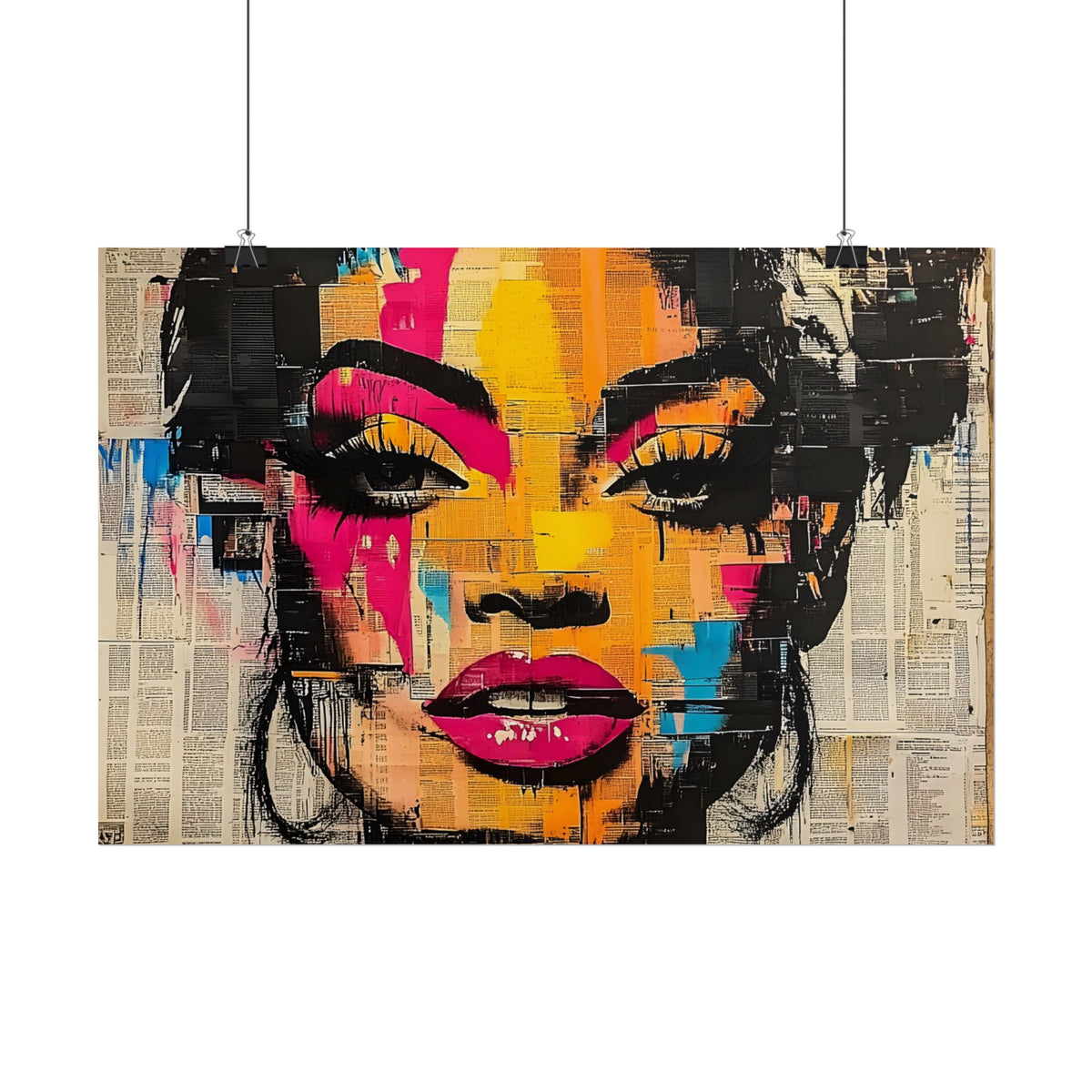 Rolled Posters