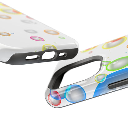 Colorful Bubble Phone Case