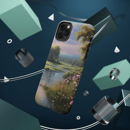 Scenic Nature iPhone Case