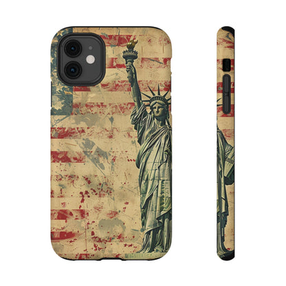 Patriotic Phone Case - Liberty Theme