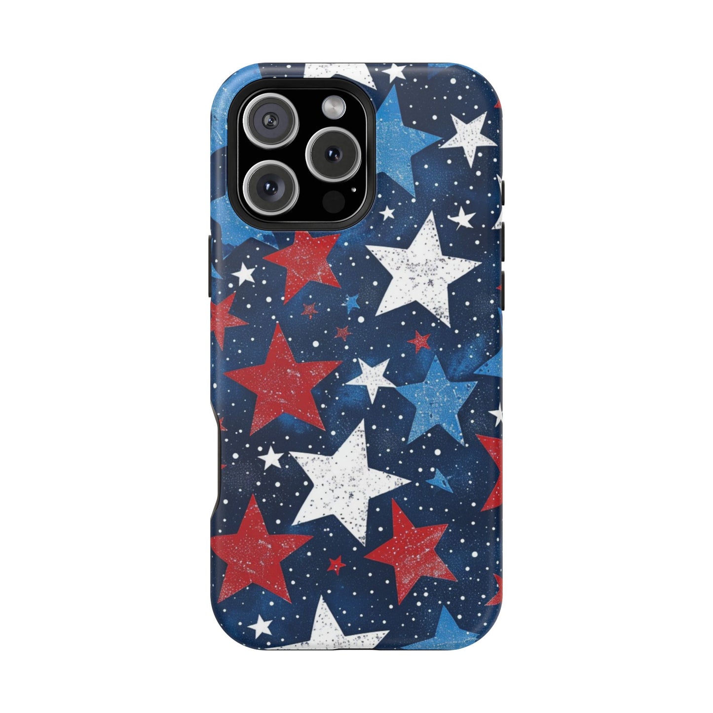 Stars & Stripes Impact-Resistant Phone Case