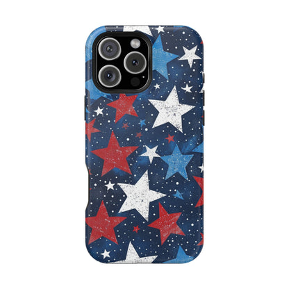 Stars & Stripes Impact-Resistant Phone Case