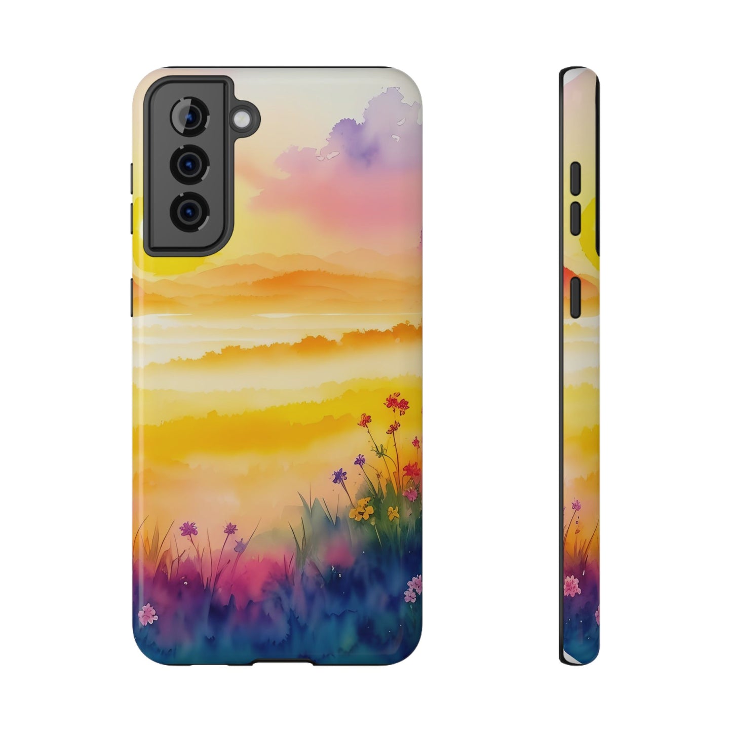 Serene Landscape | Samsung Galaxy Phone case