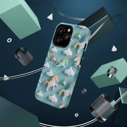 Whimsical Unicorn Phone Case