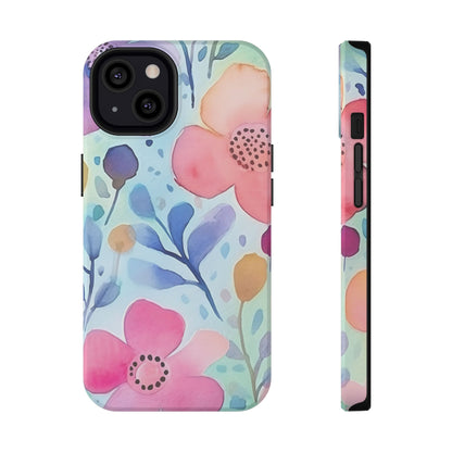 Floral  IPhone Case - theme 4