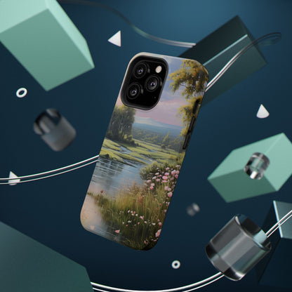 Scenic Nature iPhone Case
