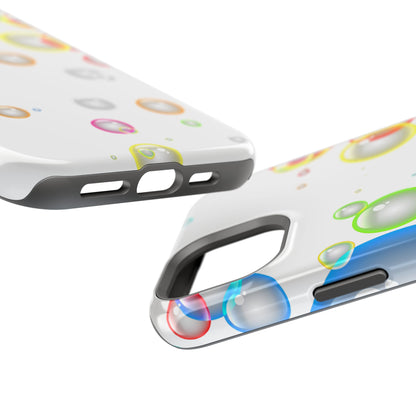 Colorful Bubble Phone Case