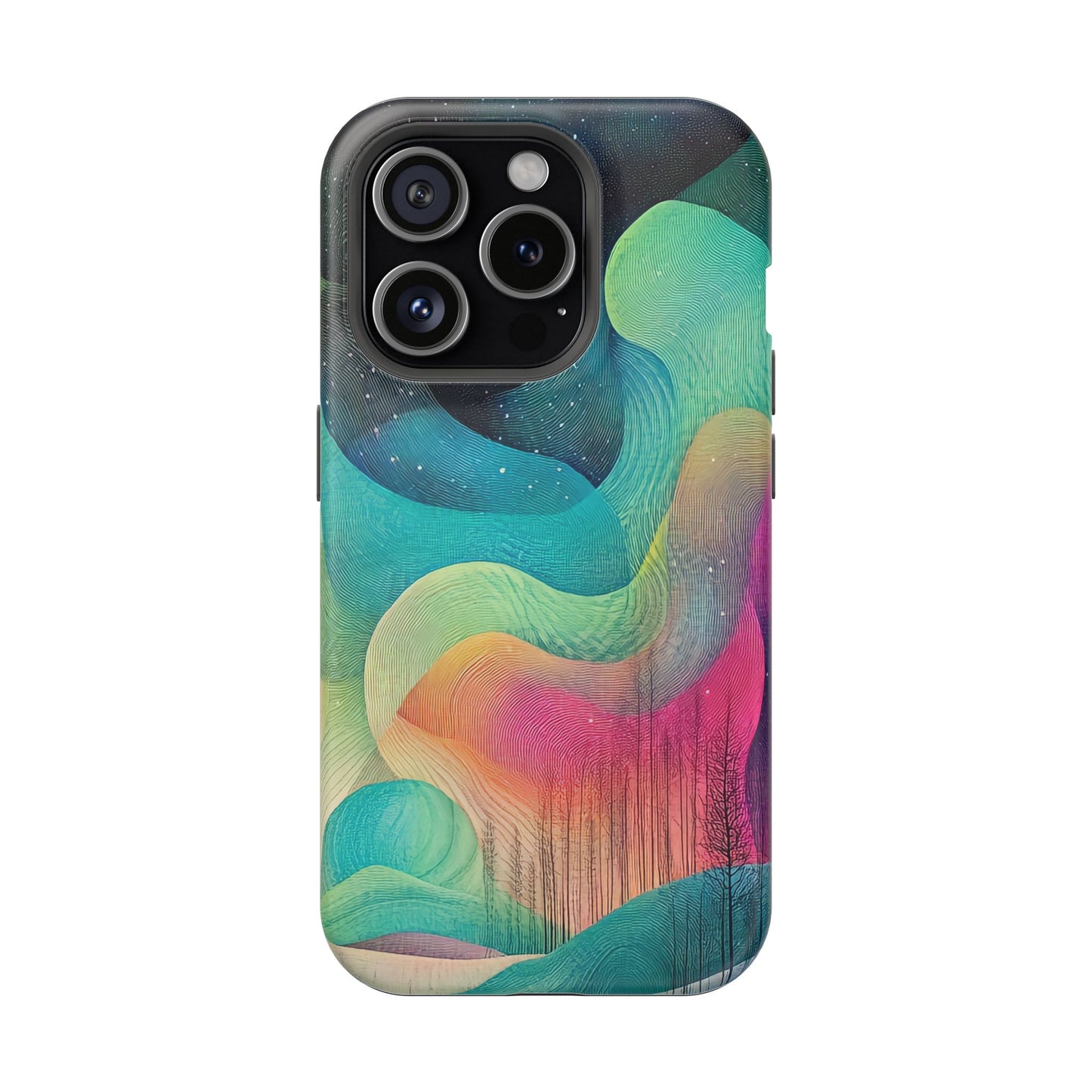 Colorful  Creative Souls phone case
