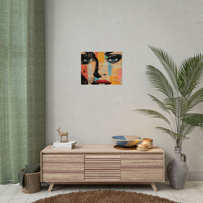 Poster Print - Retro Pop Culture Woman 11