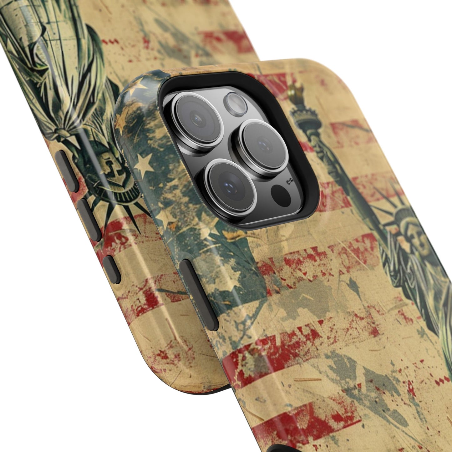 Patriotic Phone Case - Liberty Theme