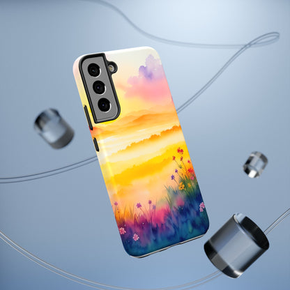 Serene Landscape | Samsung Galaxy Phone case