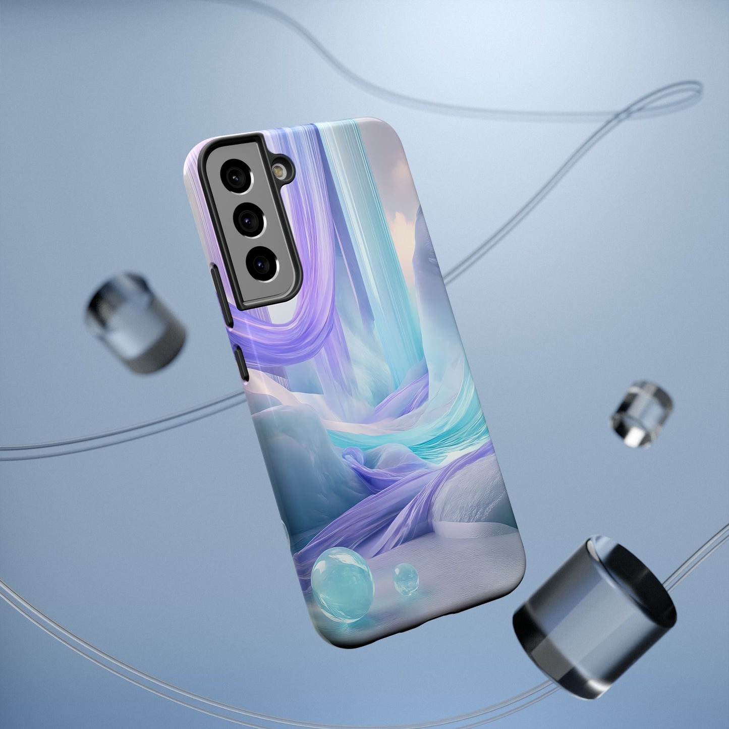 Phone Case - Dreamy Pastel Design