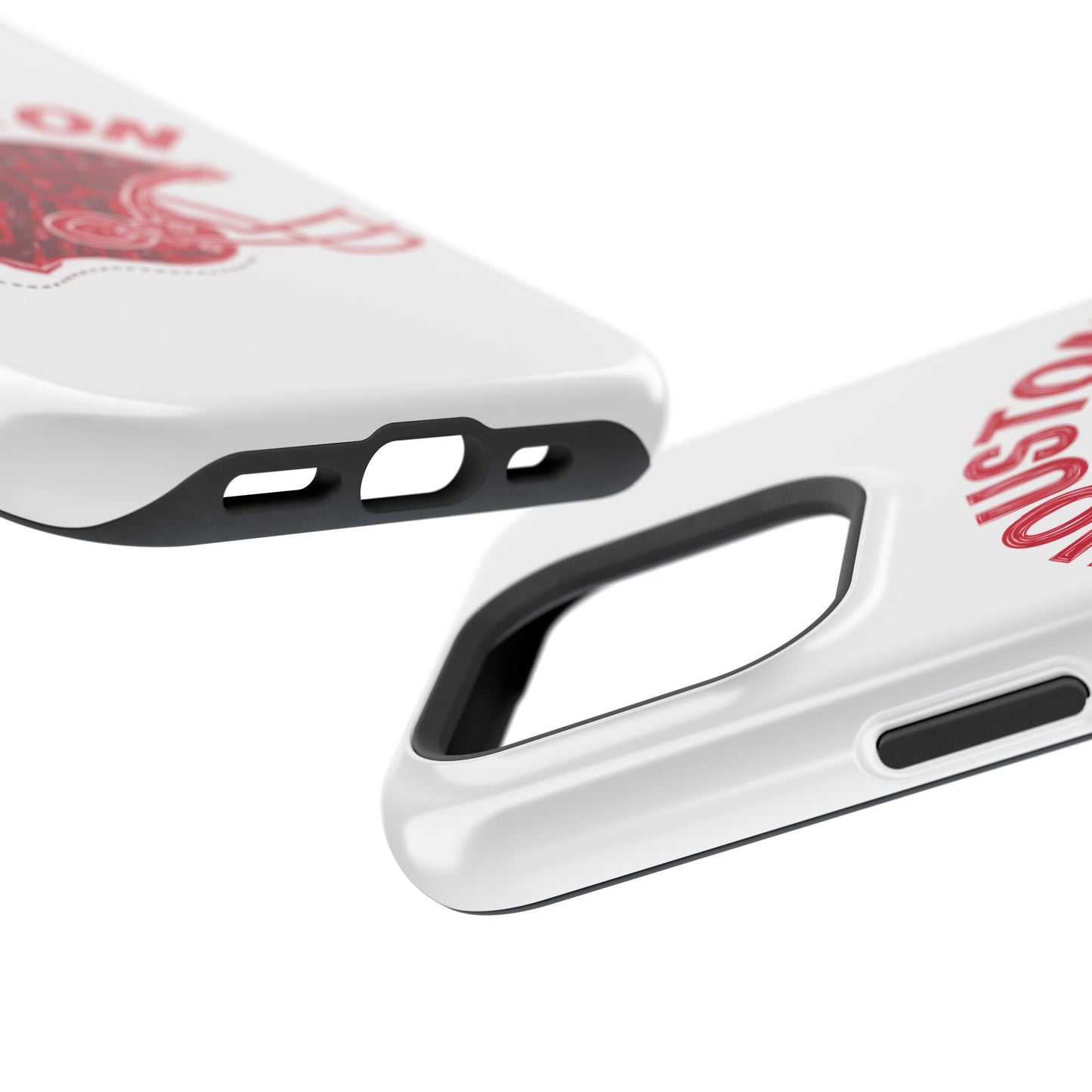 Houston Football Impact-Resistant Phone Case - Durable Design for Fans