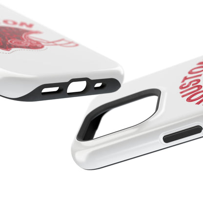 Houston Football Impact-Resistant Phone Case - Durable Design for Fans