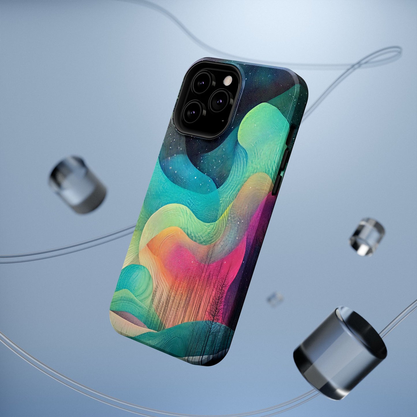 Colorful  Creative Souls phone case