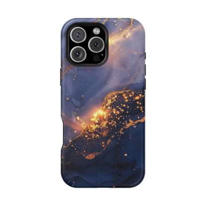 Cosmic Glitter  Phone Case