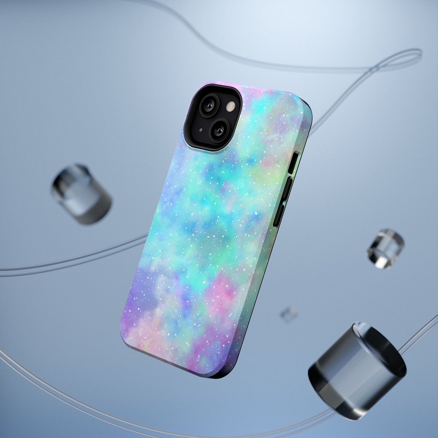Cosmic Galaxy  Phone Case