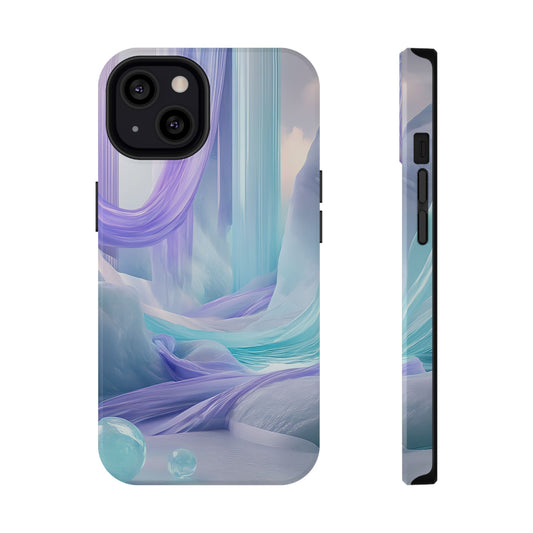 Phone Case - Dreamy Pastel Design