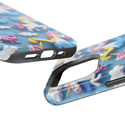 Whimsical Unicorn Phone Case
