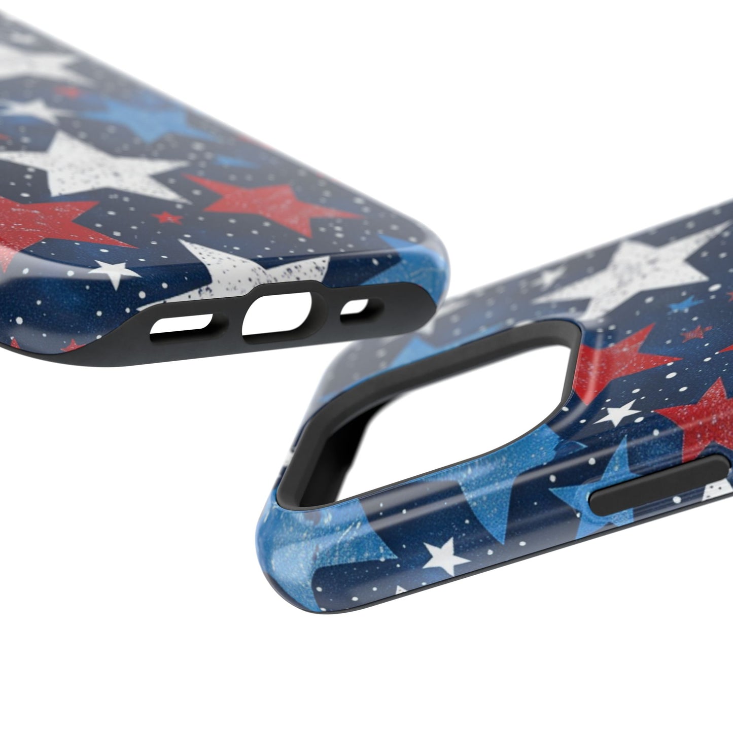 Stars & Stripes Impact-Resistant Phone Case