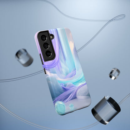 Phone Case - Dreamy Pastel Design