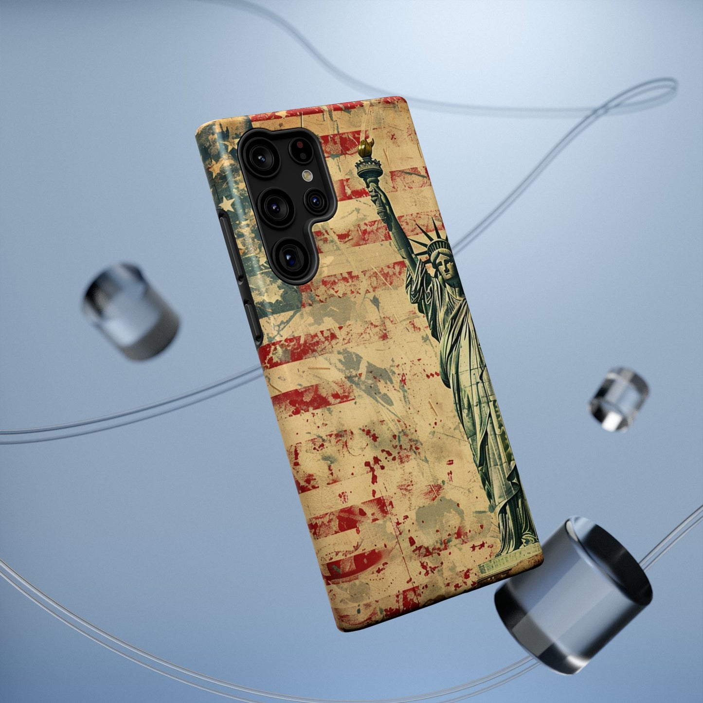 Patriotic Phone Case - Liberty Theme