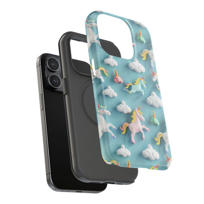 Whimsical Unicorn Phone Case