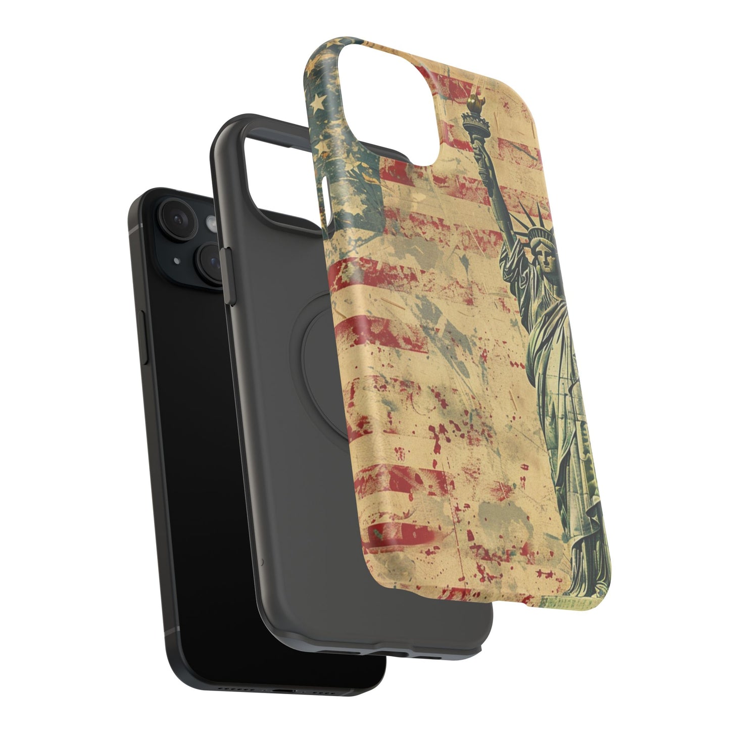 Patriotic Phone Case - Liberty Theme