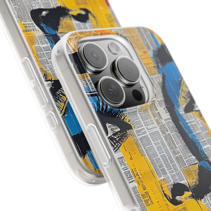 Copy of Flexi Phone Case - Retro Pop Culture Woman 2