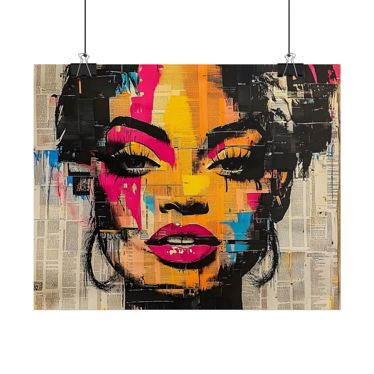 Rolled Posters