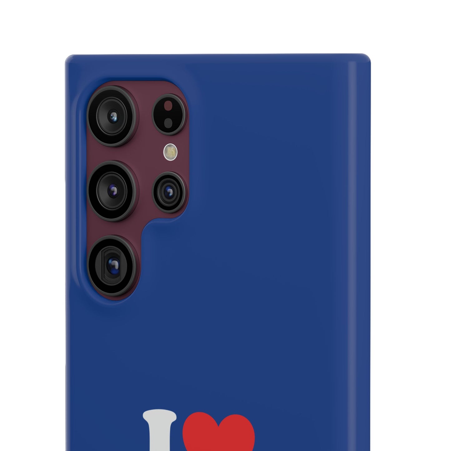 I ❤️ Houston Snap Case