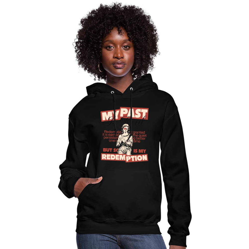 Redemption - Women's Hoodie - black